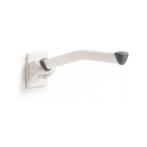 Toiletarmsteun Etac Rex Opklapbaar 70 cm Wit (draagvermogen, Ophalen of Verzenden, Nieuw, Overige typen