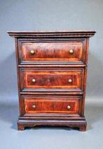 Commode - Walnoot - Lombardo, Antiek en Kunst