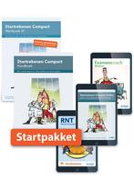 Startrekenen Compact 2F Startpakket 9789463263320, Boeken, Verzenden, Nieuw, Rieke Wynia