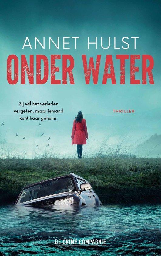 Onder water 9789461099464 Annet Hulst, Boeken, Thrillers, Zo goed als nieuw, Verzenden