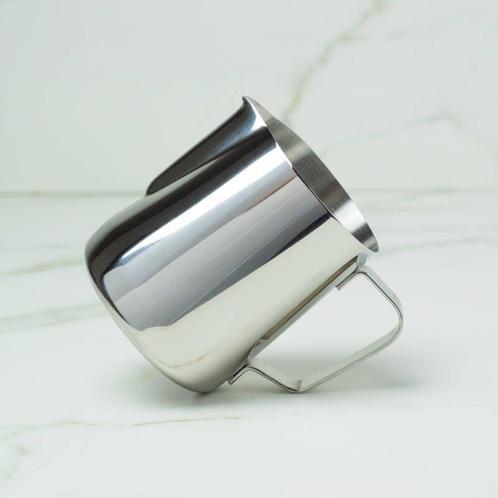 Melkkannetje 350ml RVS, Witgoed en Apparatuur, Koffiemachine-accessoires, Verzenden