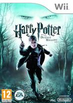 Harry Potter and the Deathly Hallows Part 1 Wii - GameshopX, Spelcomputers en Games, Games | Nintendo Wii, Vanaf 12 jaar, Avontuur en Actie