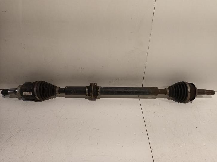 Aandrijfas rechts voor Toyota Auris  1.8 Hybrid DE14R, Auto-onderdelen, Ophanging en Onderstel, ARN erkend, Stiba lid, Erkend duurzaam