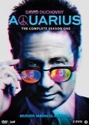 Aquarius - Seizoen 1 - DVD, Cd's en Dvd's, Verzenden, Nieuw in verpakking