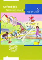 Taalfontein Taal en Lezen Oefenboek groep 8, Boeken, Schoolboeken, Verzenden, Nieuw