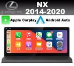 Lexus NX android 14 navigatie apple carplay 10,25inch dab+, Auto diversen, Autonavigatie, Ophalen of Verzenden, Nieuw