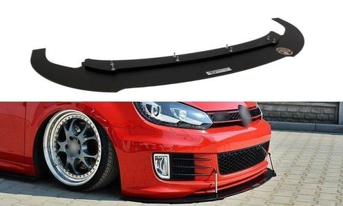 Racing Front Splitter voor Volkswagen Golf 6 GTI 35TH EDITIO, Auto diversen, Tuning en Styling, Ophalen of Verzenden