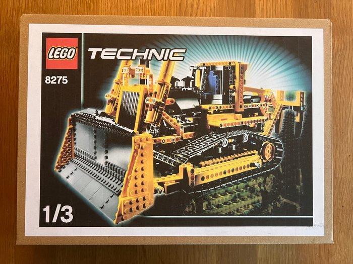 Lego Set - 8275 - Technic - Motorized Bulldozer, Kinderen en Baby's, Speelgoed | Duplo en Lego