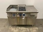 Electrolux inductie bakplaat Kooklijn | baklijn, Ophalen of Verzenden, Gebruikt, Fornuis, Frituur en Grillen