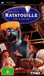 Disney Pixar Ratatouille (Losse CD) (PSP Games), Spelcomputers en Games, Games | Sony PlayStation Portable, Ophalen of Verzenden
