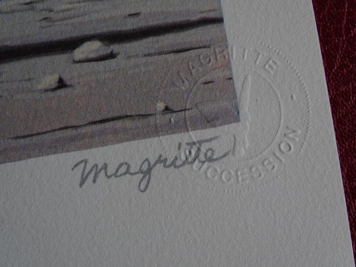 René Magritte (1898-1967), (d´apres) - Souvenir de voyage, Antiek en Kunst, Antiek | Overige Antiek