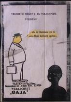 Vasten voor voedselvrijheid wereldwijd op poster (Posters), Verzenden, Nieuw, Overige onderwerpen, Met lijst