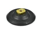 Rubberen Polijstpad Houder 100mm - Klittenband - Poetspadhou, Ophalen of Verzenden, Nieuw
