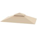 TRUUSK Vervangend Dak Voor Grillpaviljoen 1,5 M X 2,4 M Alle, Tuin en Terras, Partytenten, Verzenden, Nieuw