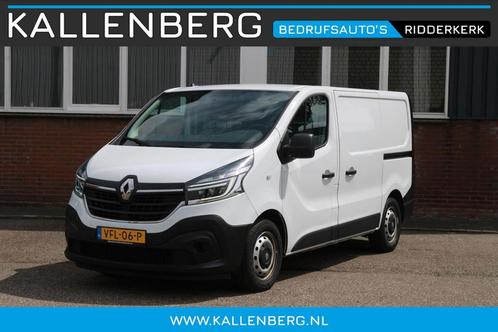 Renault Trafic 2.0 dCi 120 T29 L1H1 Comfort / Dubbele schuif, Auto's, Bestelauto's, Dealer onderhouden, Lease, Overige kleuren