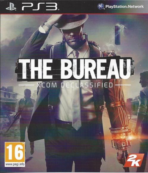 The Bureau: XCOM Declassified, Spelcomputers en Games, Games | Sony PlayStation 3, Ophalen of Verzenden