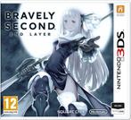 Bravely Second End Layer-Standaard (3DS) Gebruikt, Spelcomputers en Games, Ophalen of Verzenden, Zo goed als nieuw