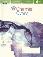 Chemie Overal vwo 6 FLEX leerboek 9789001291747, Boeken, Verzenden, Zo goed als nieuw