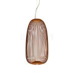 Foscarini Spokes 1 Hanglamp LED, koper - MyLight, Huis en Inrichting, Lampen | Hanglampen, Verzenden, Nieuw