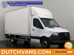 Mercedes-Benz Sprinter 515CDI Laadklep 2023 L5 H1 Diesel, Auto's, Bestelauto's, Wit, Mercedes-Benz, Nieuw, Te koop