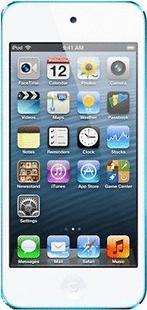 Apple iPod touch 5G 64GB blauw, Verzenden, Gebruikt