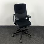Grahl Xenium Bureaustoel - Zwart / Grijze Bekleding, Huis en Inrichting, Bureaustoelen, Ophalen of Verzenden, Ergonomisch, Gebruikt