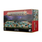 Seraphon Skinks (Warhammer Age of Sigmar nieuw), Hobby en Vrije tijd, Wargaming, Ophalen of Verzenden, Nieuw