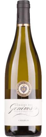 Domaine de Geneves Chablis Blanc 750 ml, Verzamelen, Verzenden, Nieuw