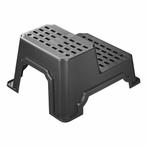 Opstap 2 treden kunststof 70 x 60 x 38 cm, Verzenden, Nieuw