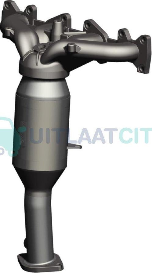 *Tip*  Katalysator FIAT Stilo, Auto-onderdelen, Uitlaatsystemen, Nieuw, Fiat, Ophalen of Verzenden