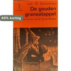 Gouden granaatappel 9789020245394 Schotman, Boeken, Verzenden, Gelezen, Schotman
