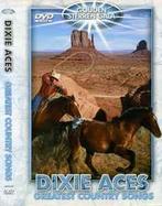 dvd - Dixie Aces - Greatest Country Songs, Zo goed als nieuw, Verzenden