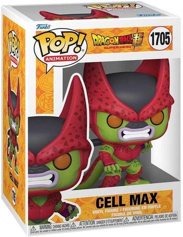 Funko Pop! - Dragon Ball Super Cell Max #1705 | Funko - beschikbaar voor biedingen