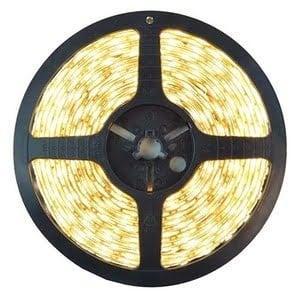 Sauna LED Strip 5m 24V 50W 2700K IP68, Huis en Inrichting, Lampen | Losse lampen, Nieuw, Overige fittingen, Verzenden