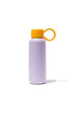 HEMA Waterfles rvs lila 300ml van €10.99 voor €7.69 sale, Huis en Inrichting, Keuken | Servies, Verzenden, Nieuw