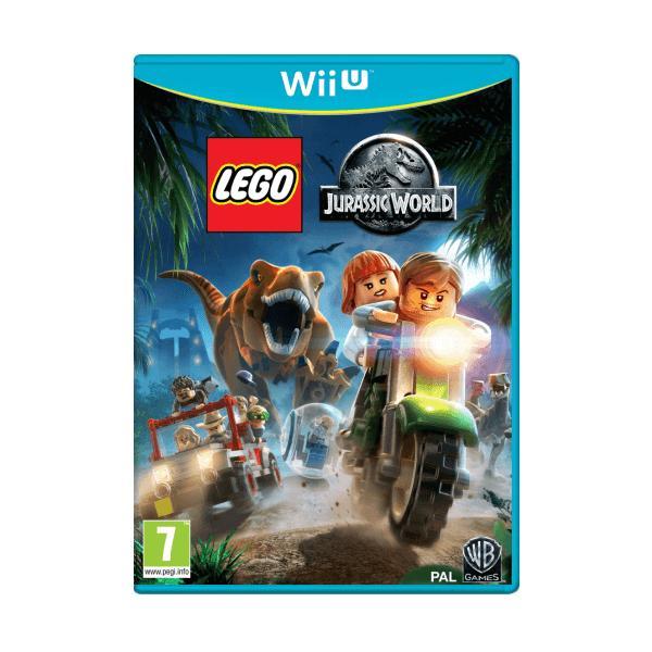 LEGO Jurassic World, Spelcomputers en Games, Games | Nintendo Wii U, Verzenden