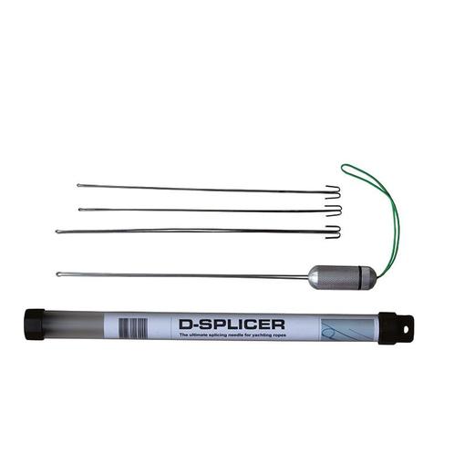 D-Splicer Set - Splitsnaalden voor lijnen tot 4mm, Watersport en Boten, Accessoires en Onderhoud, Nieuw, Ophalen of Verzenden
