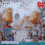 Anton Pieck - Het Dorpsplein (The Village Square) Puzzel 950, Verzenden, Nieuw
