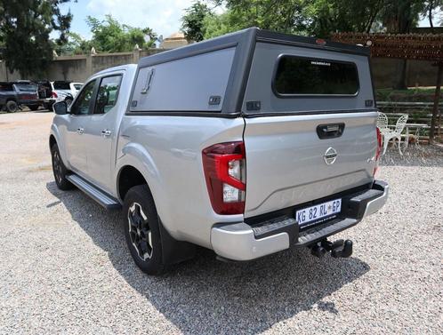 Bushtech - Canopy Nissan Navara (2021+), Auto diversen, Auto-accessoires, Ophalen of Verzenden