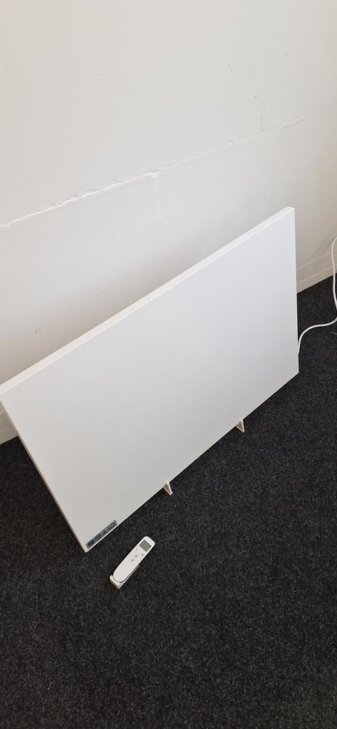 Infraroodpaneel - Fuave Reykjavik 700 - Infraroodkachel, Huis en Inrichting, Kachels, Overige soorten, Elektrisch, Nieuw, Vrijstaand