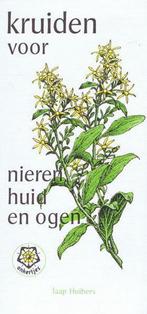 KRUIDEN VOOR NIEREN,HUID EN OGEN 9789020205725 J. Huibers, Boeken, Gezondheid, Dieet en Voeding, Verzenden, Gelezen, J. Huibers