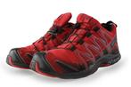 Salomon Sneakers in maat 44,5 Rood | 10% extra korting, Kleding | Heren, Schoenen, Overige kleuren, Verzenden, Sneakers of Gympen