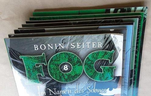 FOG Band 1 bis 8 (komplette Reihe) - Der Fluch des, Boeken, Stripboeken