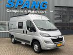 Clever Vans 540 - Compacte buscamper met vast bed - Euro 6, Ringverwarming, Pössl, Tot en met 3, 5 tot 6 meter