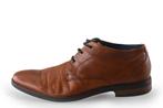 Bugatti Veterschoenen in maat 41 Cognac | 10% extra korting, Bugatti, Overige kleuren, Verzenden, Zo goed als nieuw