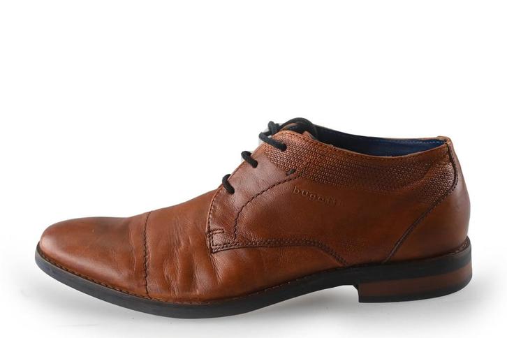 Bugatti Nette schoenen in maat 41 Cognac | 10% extra korting, Kleding | Heren, Schoenen, Overige kleuren, Zo goed als nieuw, Overige typen
