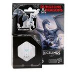 Dungeons & Dragons Honor Among Thieves D&D Dicelings Whit..., Verzenden, Zo goed als nieuw