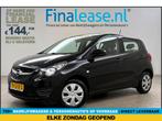 Opel KARL 1.0 ecoFLEX Airco Cruise Elektrischpakket, Overige carrosserieën, Zwart, Handgeschakeld, Nieuw