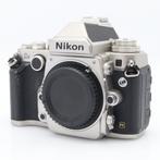 Digitale fotocamera | Nikon Df body zilver | Tweedehands, Verzenden, Gebruikt, Nikon
