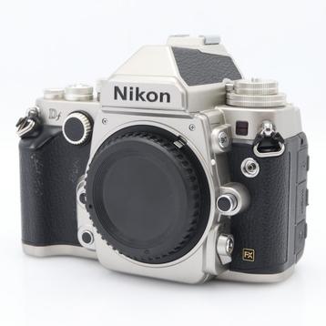 Digitale fotocamera | Nikon Df body zilver | Tweedehands beschikbaar voor biedingen